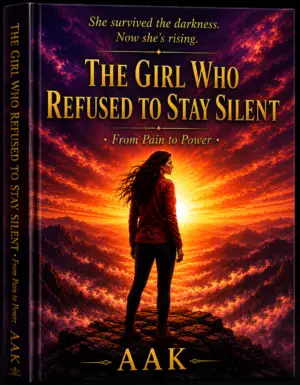 the Girl who refused to stay silent