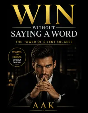 win without saying a word