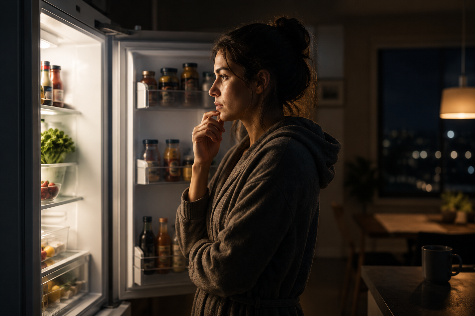 5 Signs Your Eating Is Emotional (Not Physical)