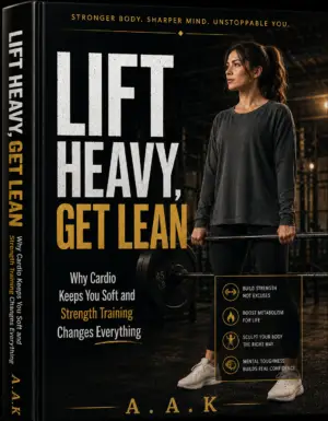 Lift Heavy, Get Lean