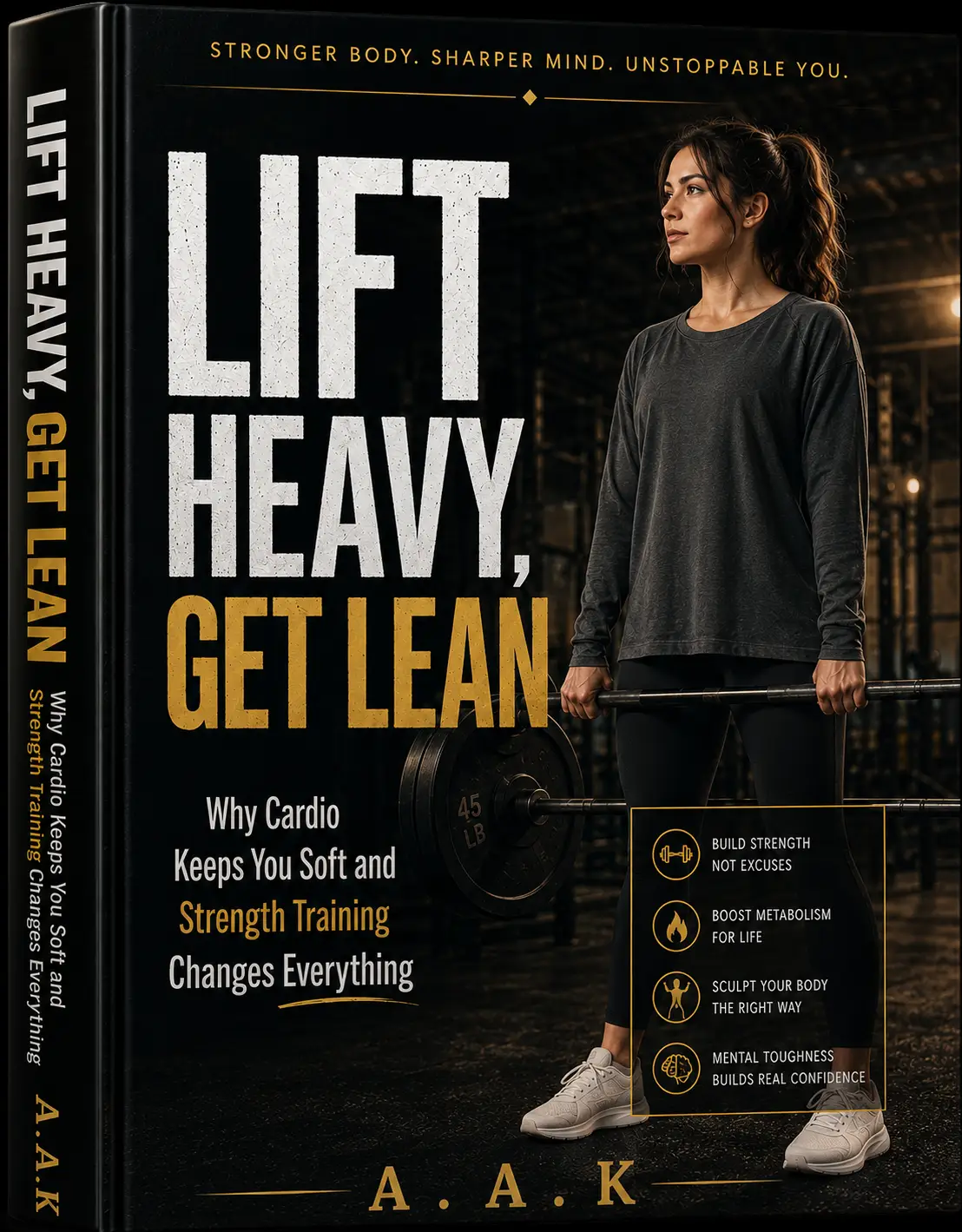 Lift Heavy, Get Lean