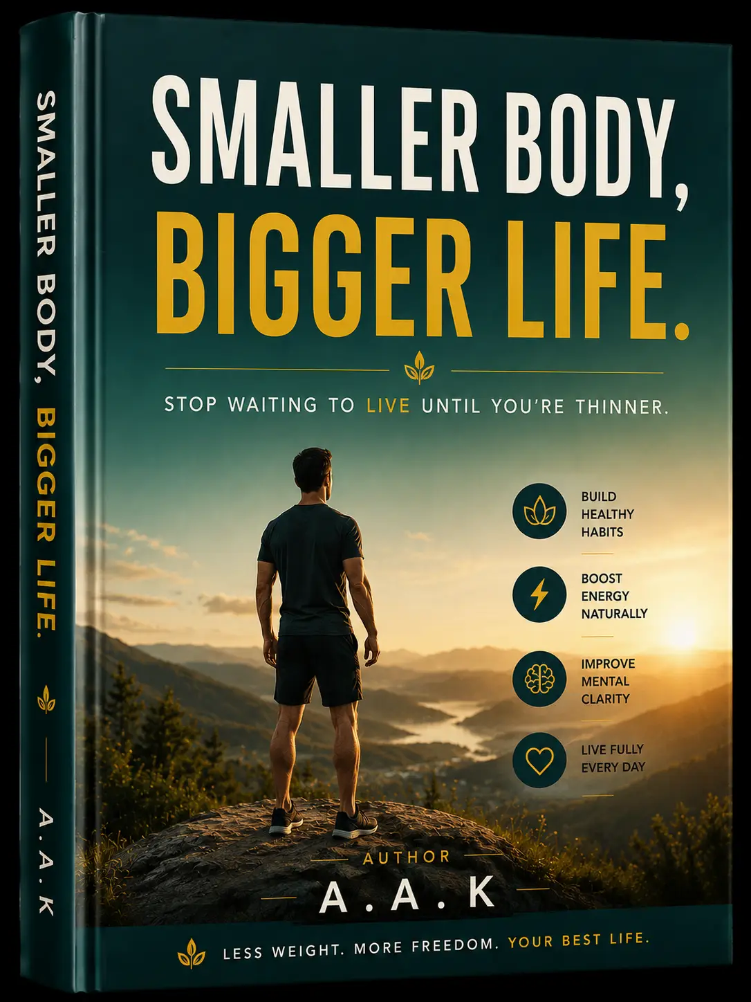 Smaller Body, Bigger Life - Image 2