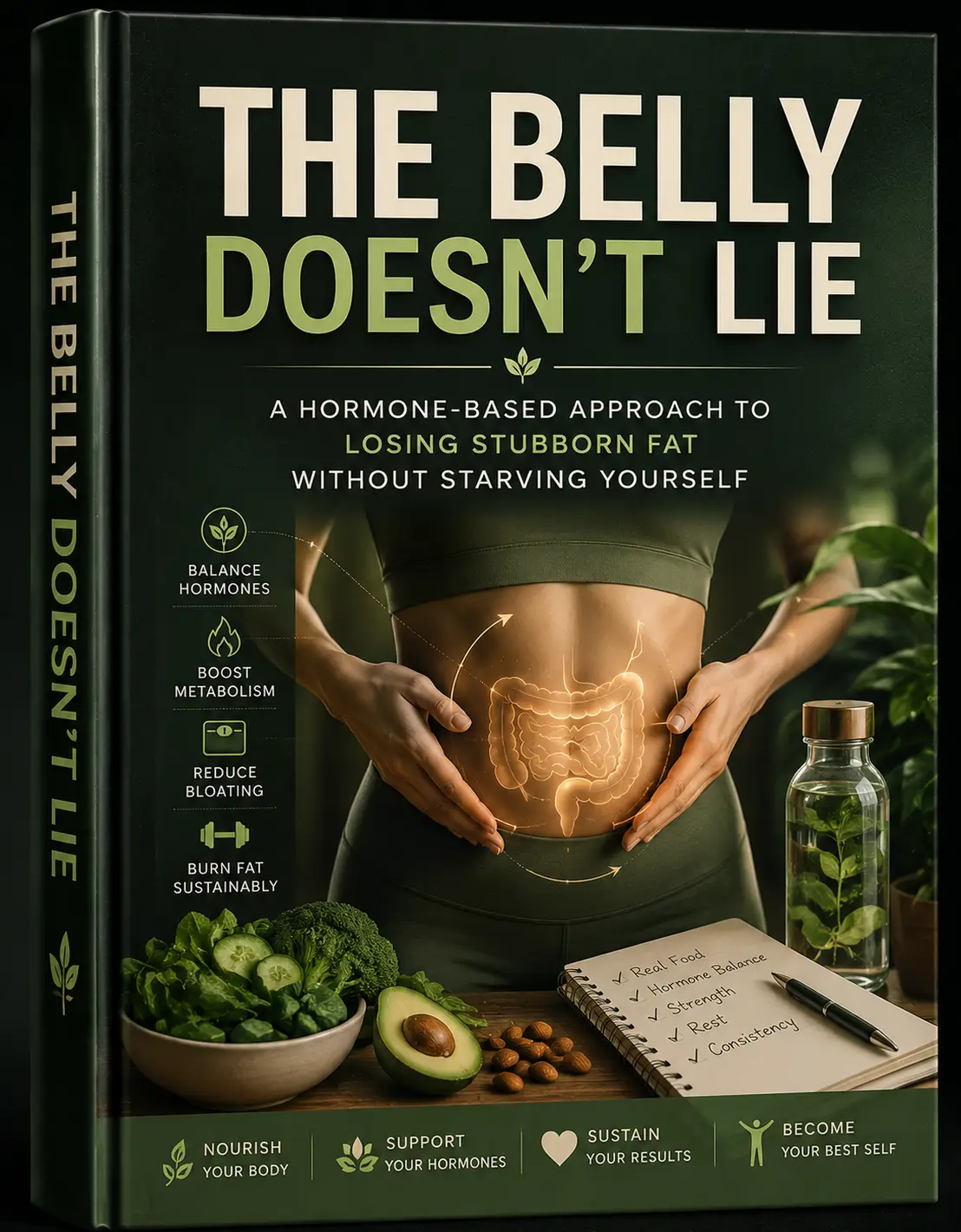 The Belly Doesn’t Lie