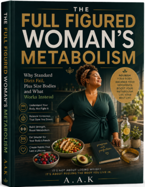 THE FULL FIGURED WOMAN'S METABOLISM