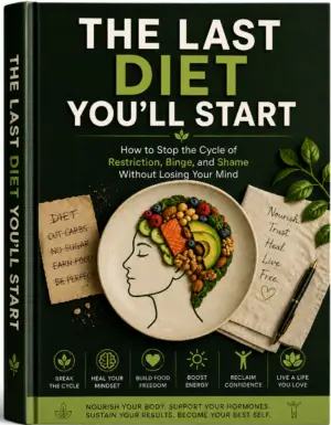 The Last Diet You'll Start