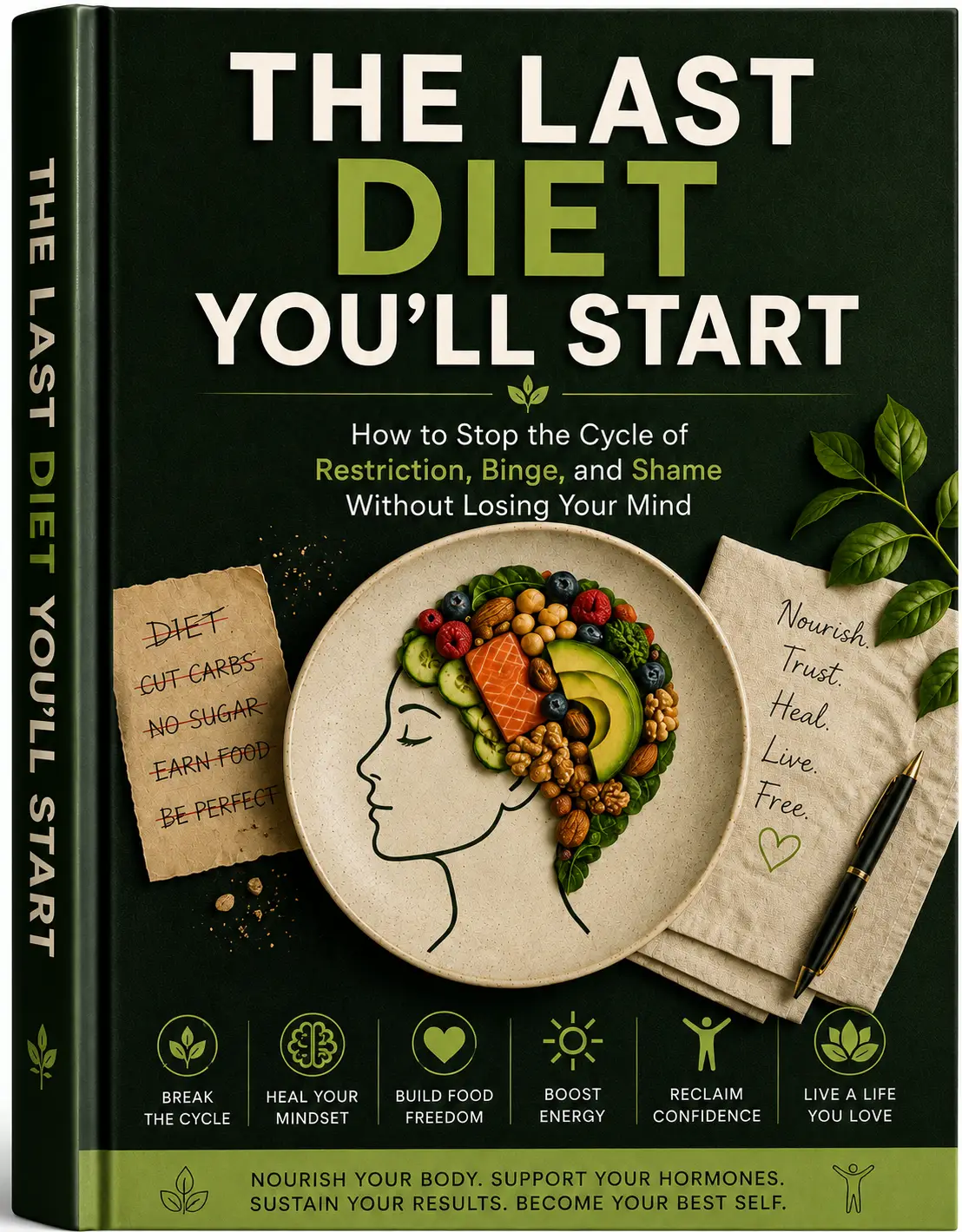 The Last Diet You’ll Start
