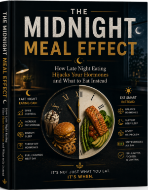 THE MIDNIGHT MEAL EFFECT