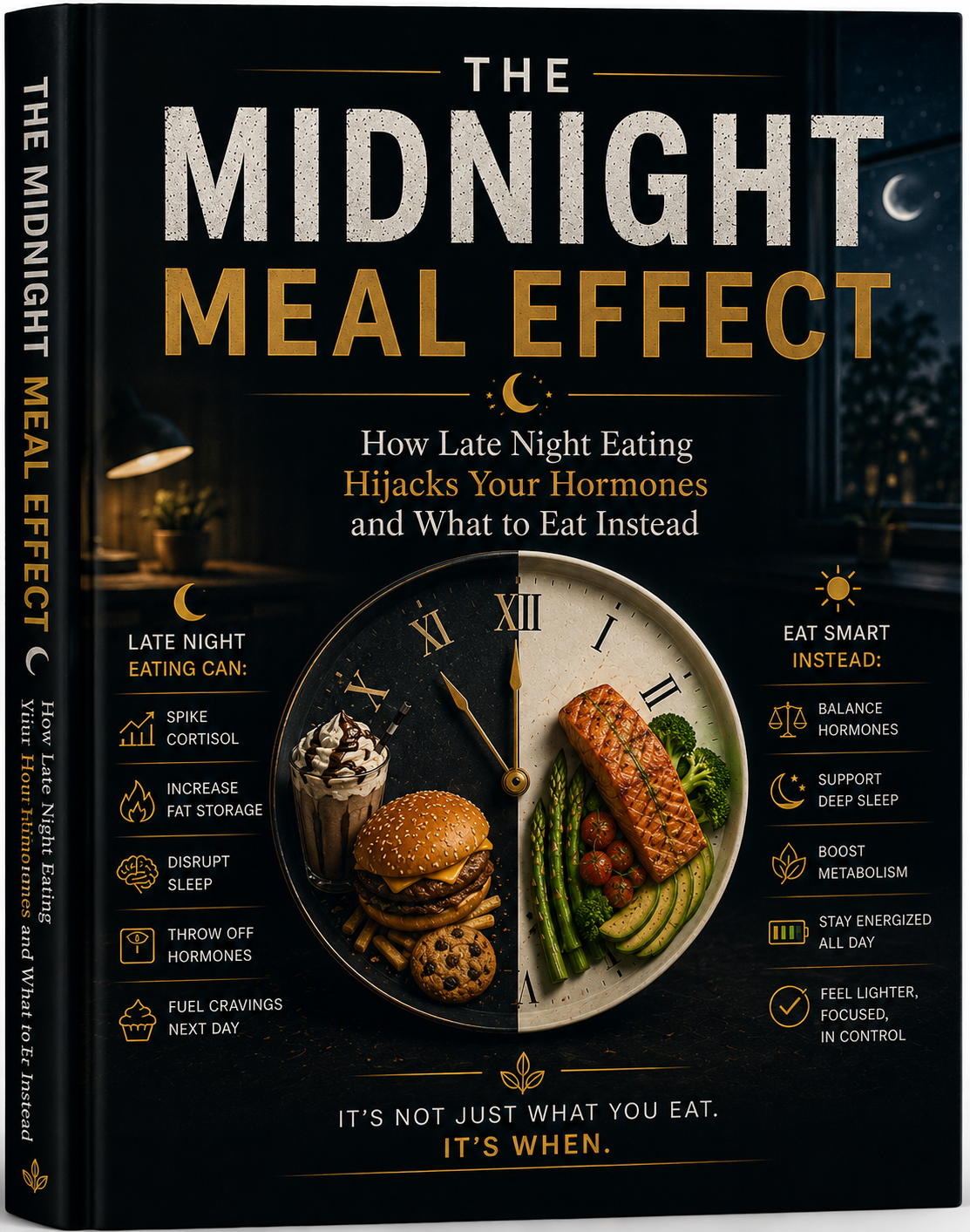 THE MIDNIGHT MEAL EFFECT