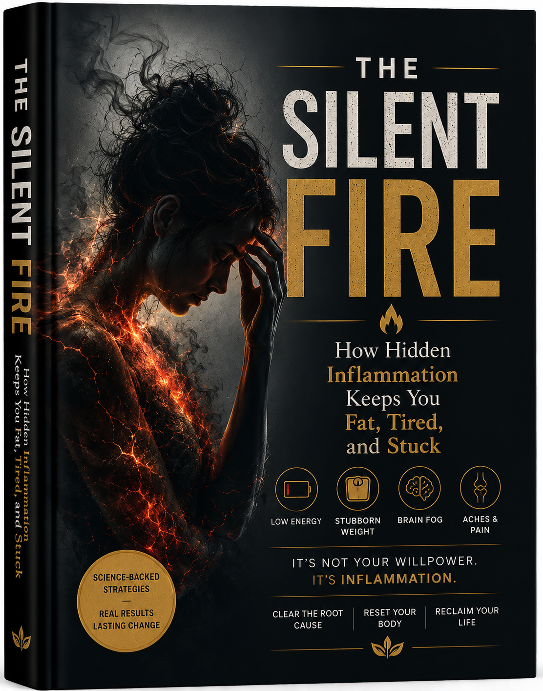 THE SILENT FIRE