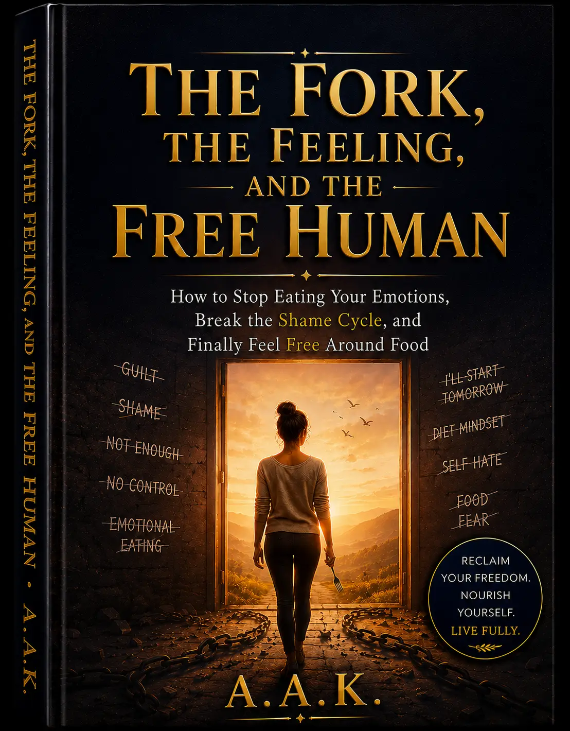 The Fork, The Feeling, and The Free Human
