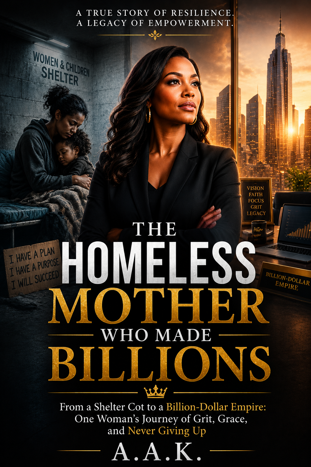The Homeless Mother Who Made Billions - Image 2